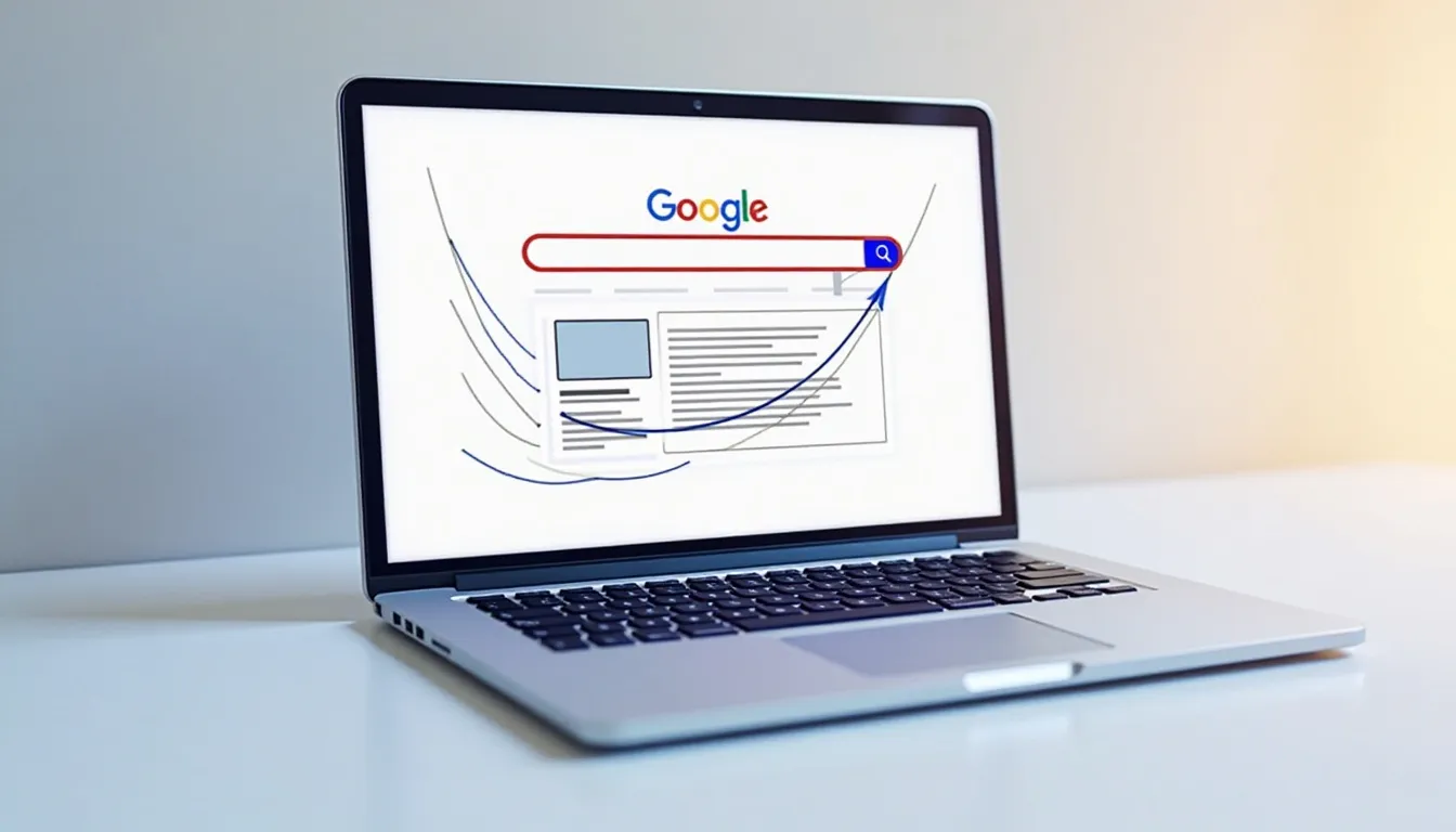 Google Search Visibility Optimization