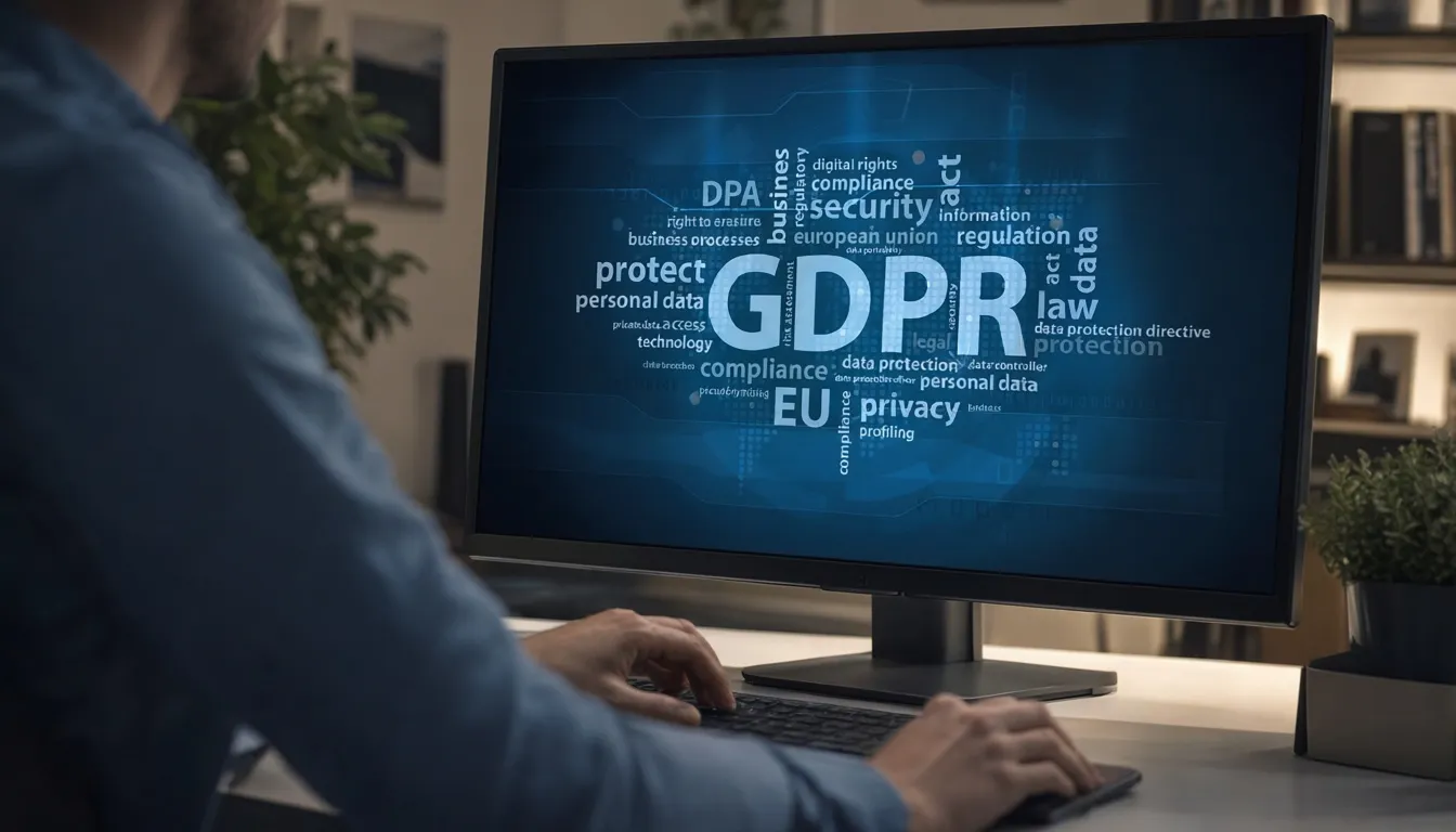 GDPR & Privacy  